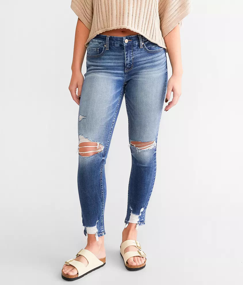 Payton Ankle Skinny Stretch Jean | Buckle