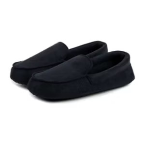 Threads Men's Moccasin Slippers, Shoe Size 8-9 | Boots.com