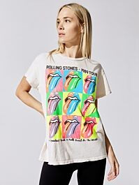 Rolling Stones 1989 Tee | Carbon38