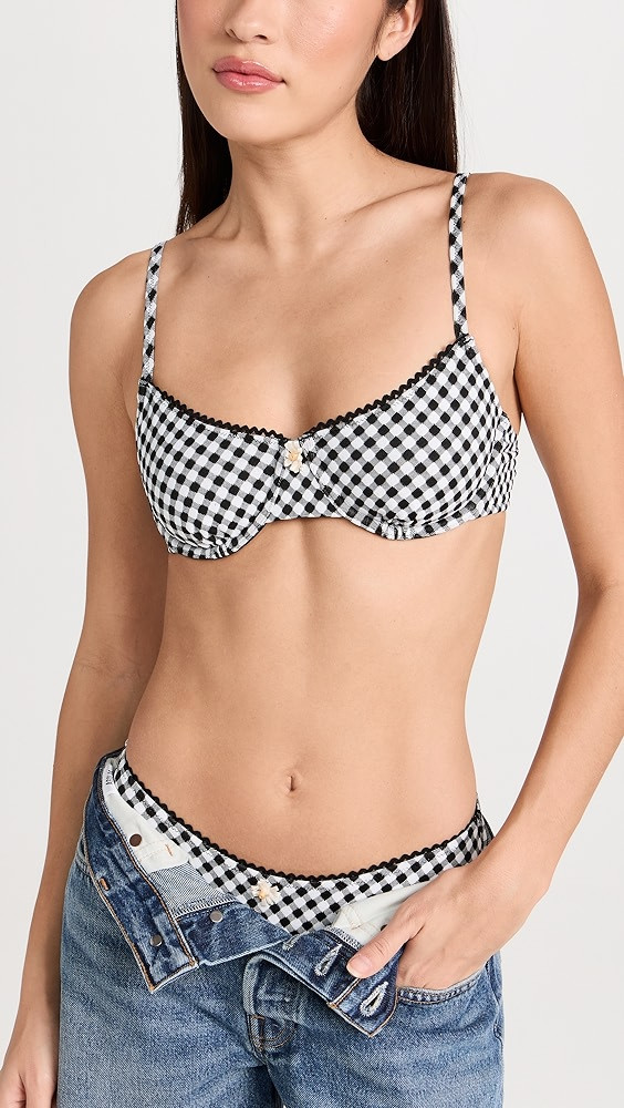 Solid & Striped The Daphne Top | Shopbop | Shopbop