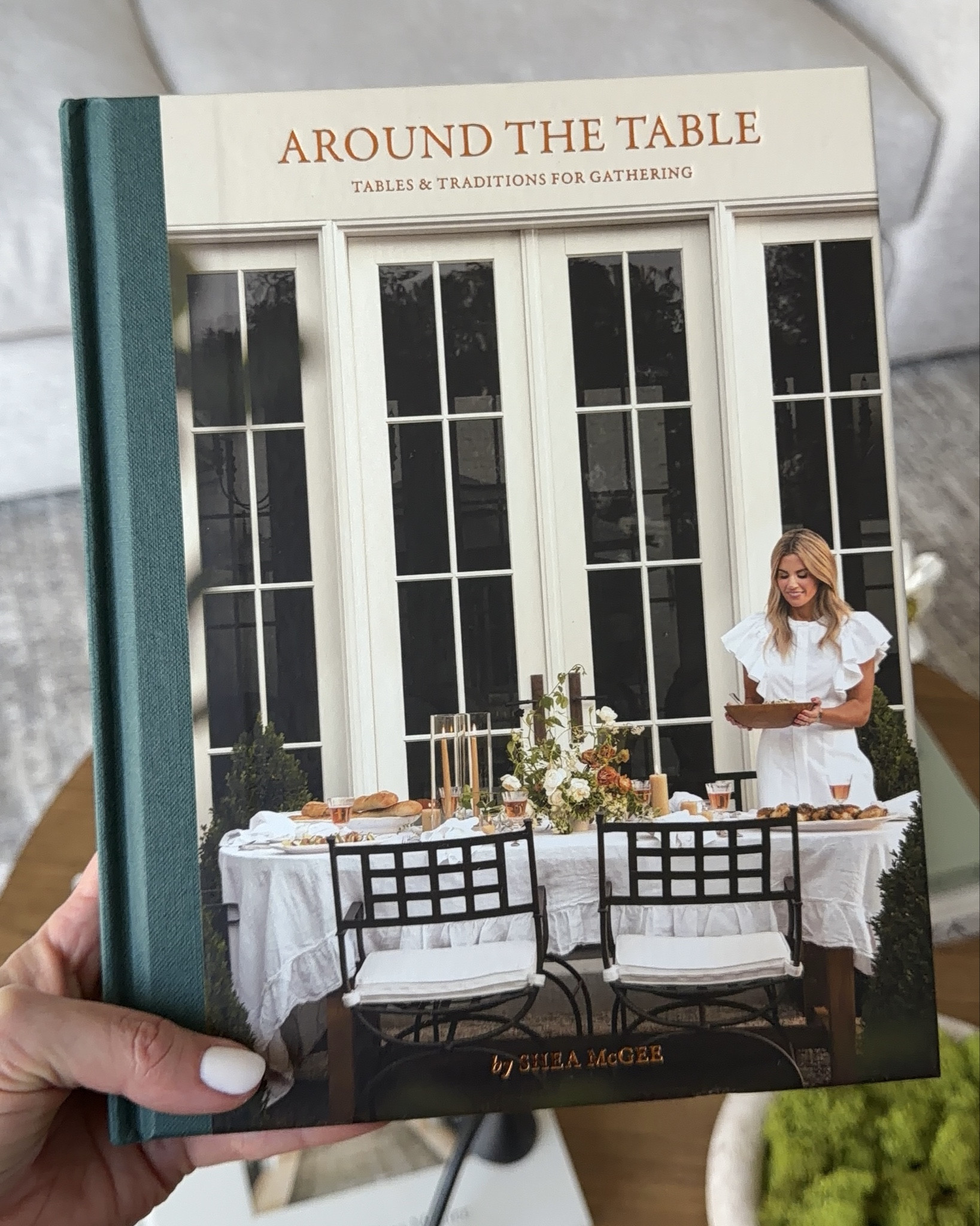A book full of inspiration 🥕🧺🌿 great for Mother’s Day gift! 

#LTKHome #LTKMothersDay