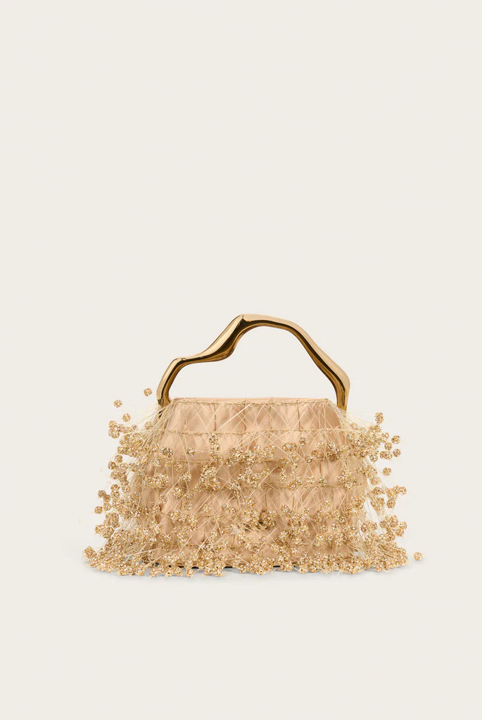 SOLENE MINI BAG - SAND DOLLAR | Cult Gaia - US