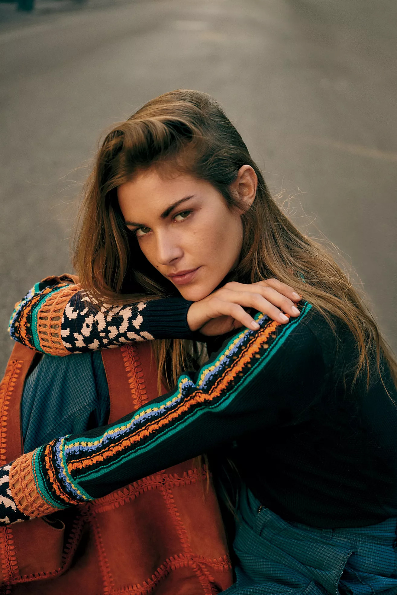 Switch It Up Cuff Thermal Top | Free People (Global - UK&FR Excluded)