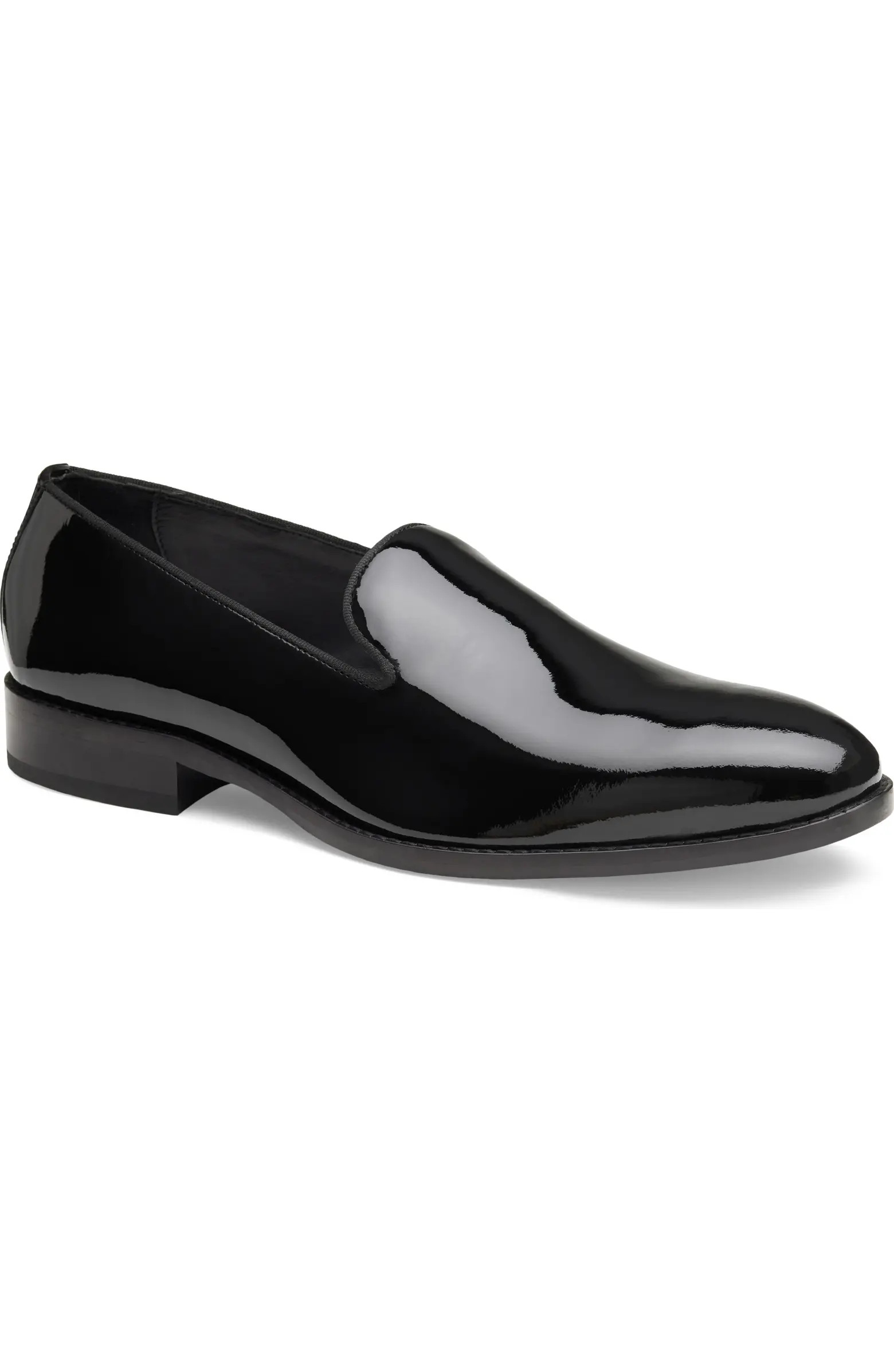 Gavney Patent Loafer (Men) | Nordstrom