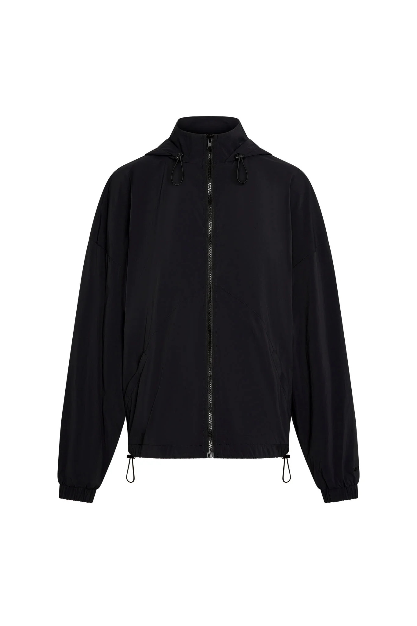 Rexford Jacket - Black | Monday Swimwear