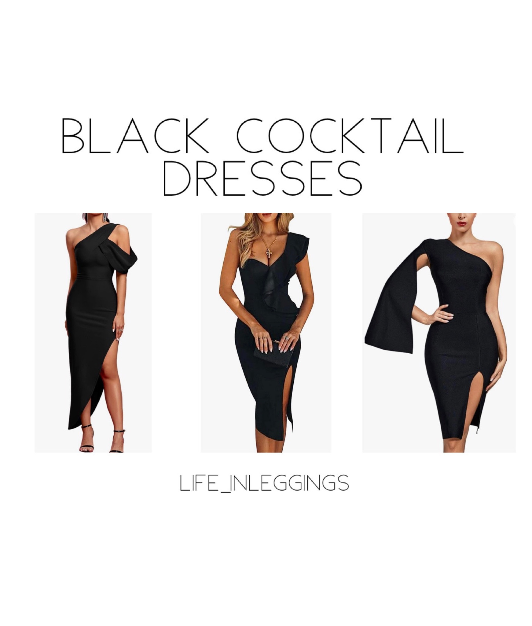 Formal black dresses on Amazon. 
Wedding guest dress, LBD, fall dresses, fall fashion

#LTKfindsunder100 #LTKwedding #LTKparties