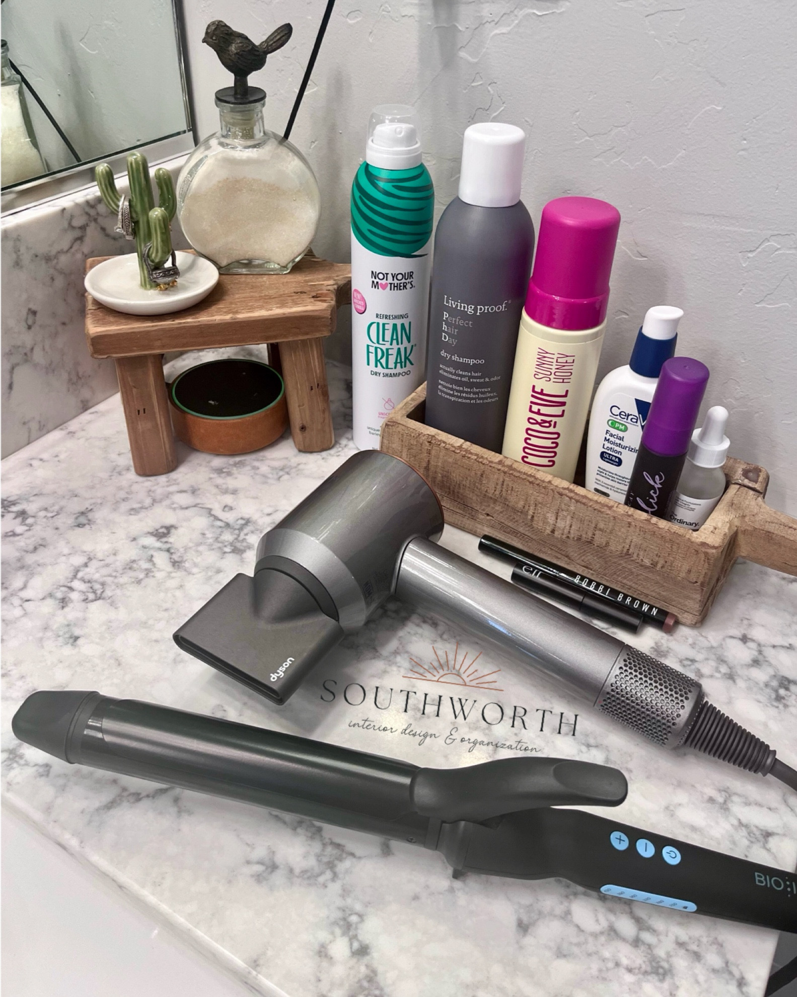 My Top Ulta Beauty Favorites

This curling iron and hair dryer are the BEST! These are my go to beauty products on rotation at Ulta. 

rise + SHINE
Southworth Design 

#dryshampoo #eyeshadow #blush #browgel #facelotion #tanningfoam #settingspray #dyson #makeupremover #oilfree

#LTKfindsunder50 #LTKtravel #LTKbeauty