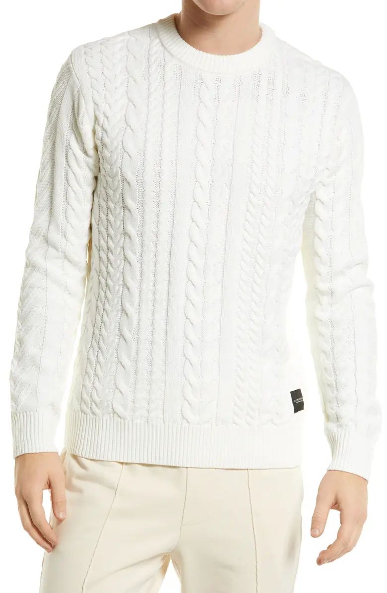 Scotch & Soda Monsanto Crewneck Sweater | Nordstrom | Nordstrom