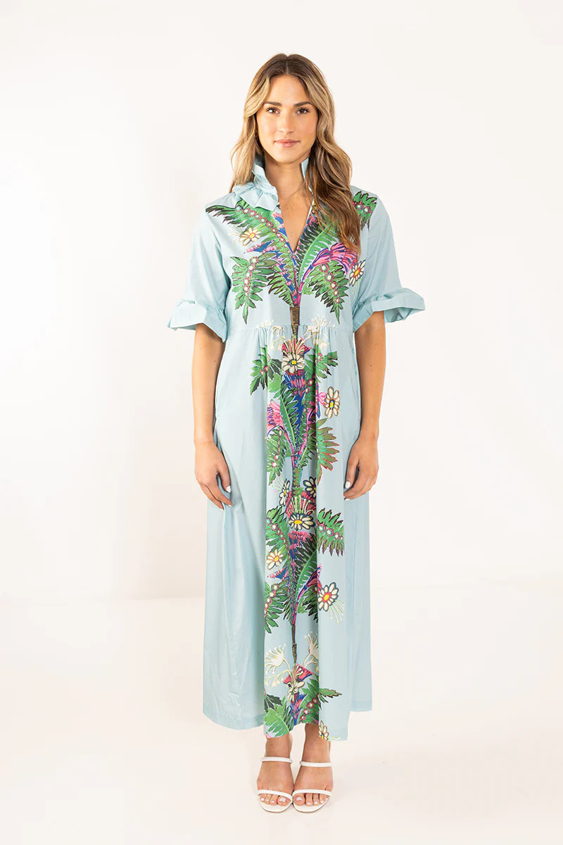 Gracie© Dress Long | House Of MBR