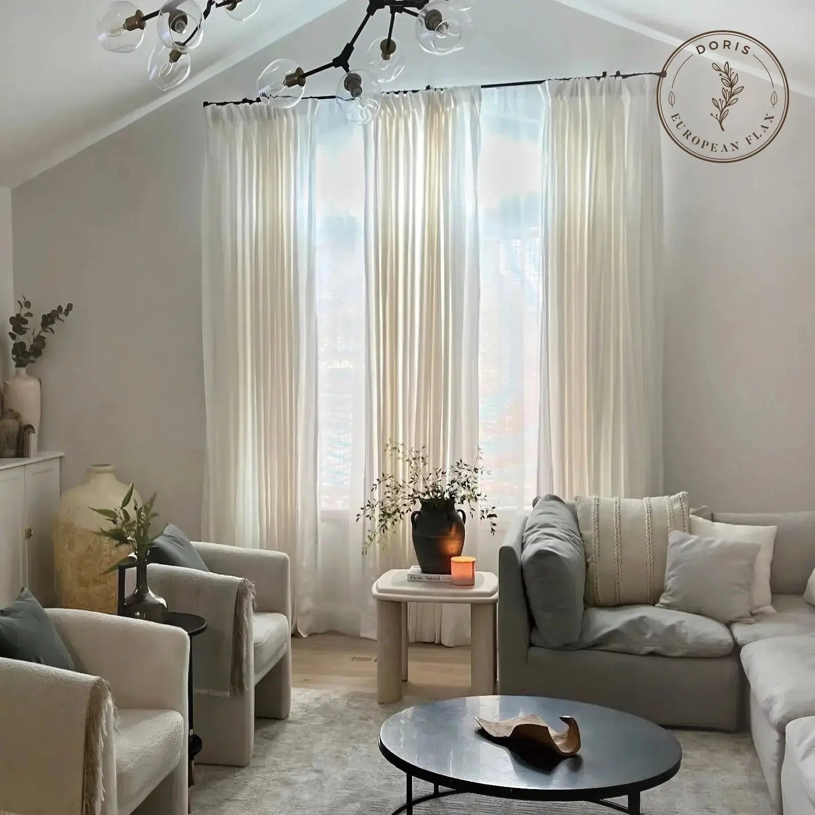 Beige White TQ21 | TWOPAGES