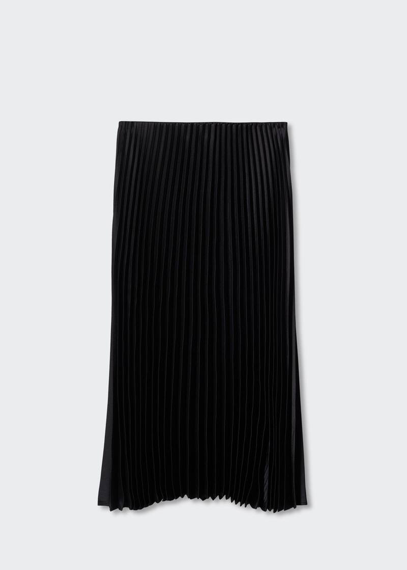 Search: Satin pleated skirt (37) | Mango USA | MANGO (US)