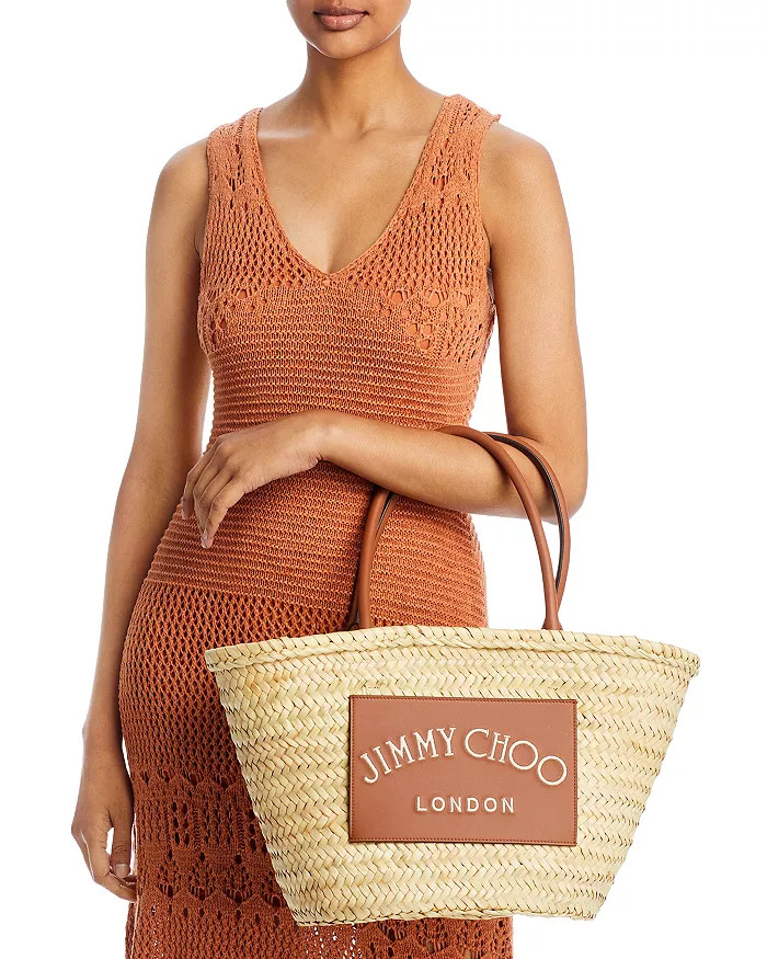 Medium Beach Basket Tote | Bloomingdale's (US)
