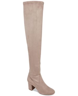 Inc International Concepts Rikkie Over-The-Knee Boots, Created for Macy's Women's Shoes | Macys (US)