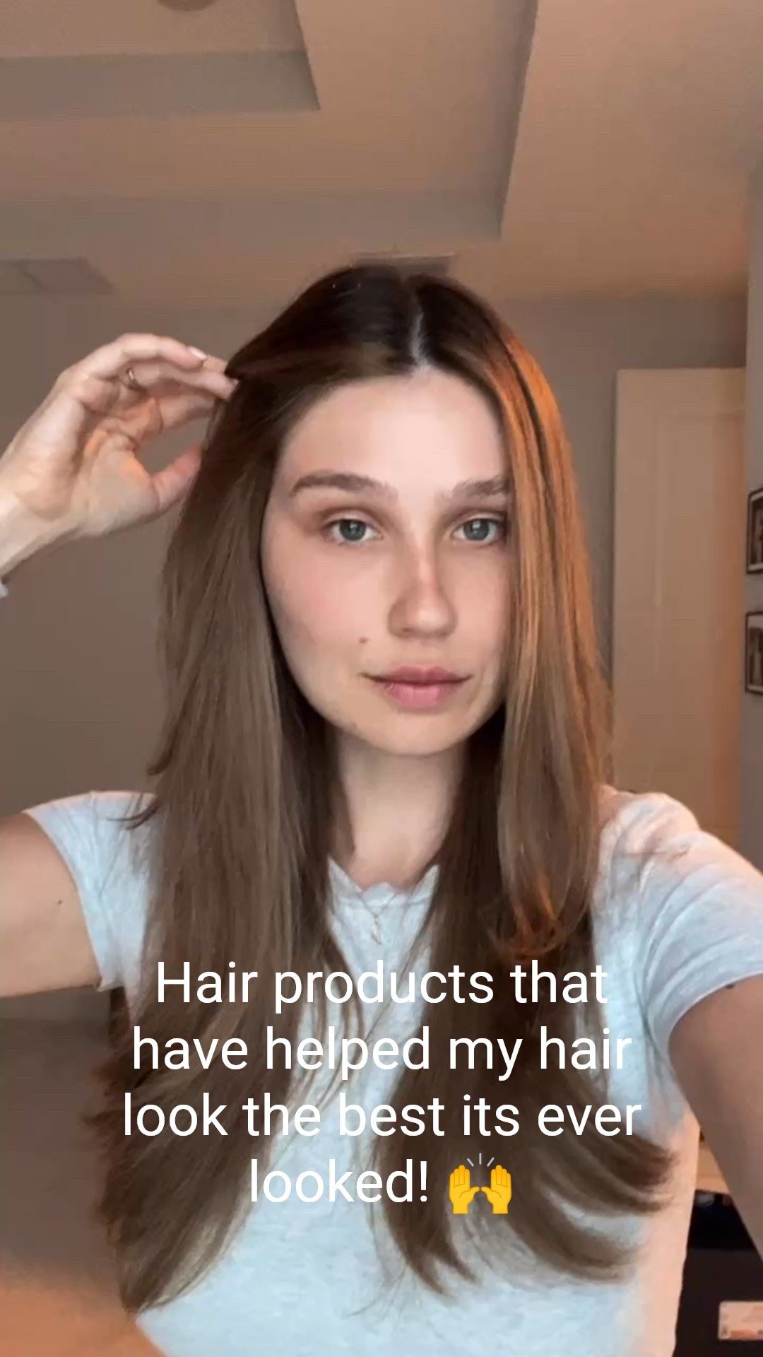 My current must-have hair products!! It’s been a long road but my hair is the healthiest it’s ever been! 🤩 Madisson Hausburg, hair care, hair routine, beauty tips, ulta beauty, 21 days of beauty

#LTKStyleTip #LTKSpringSale #LTKBeauty