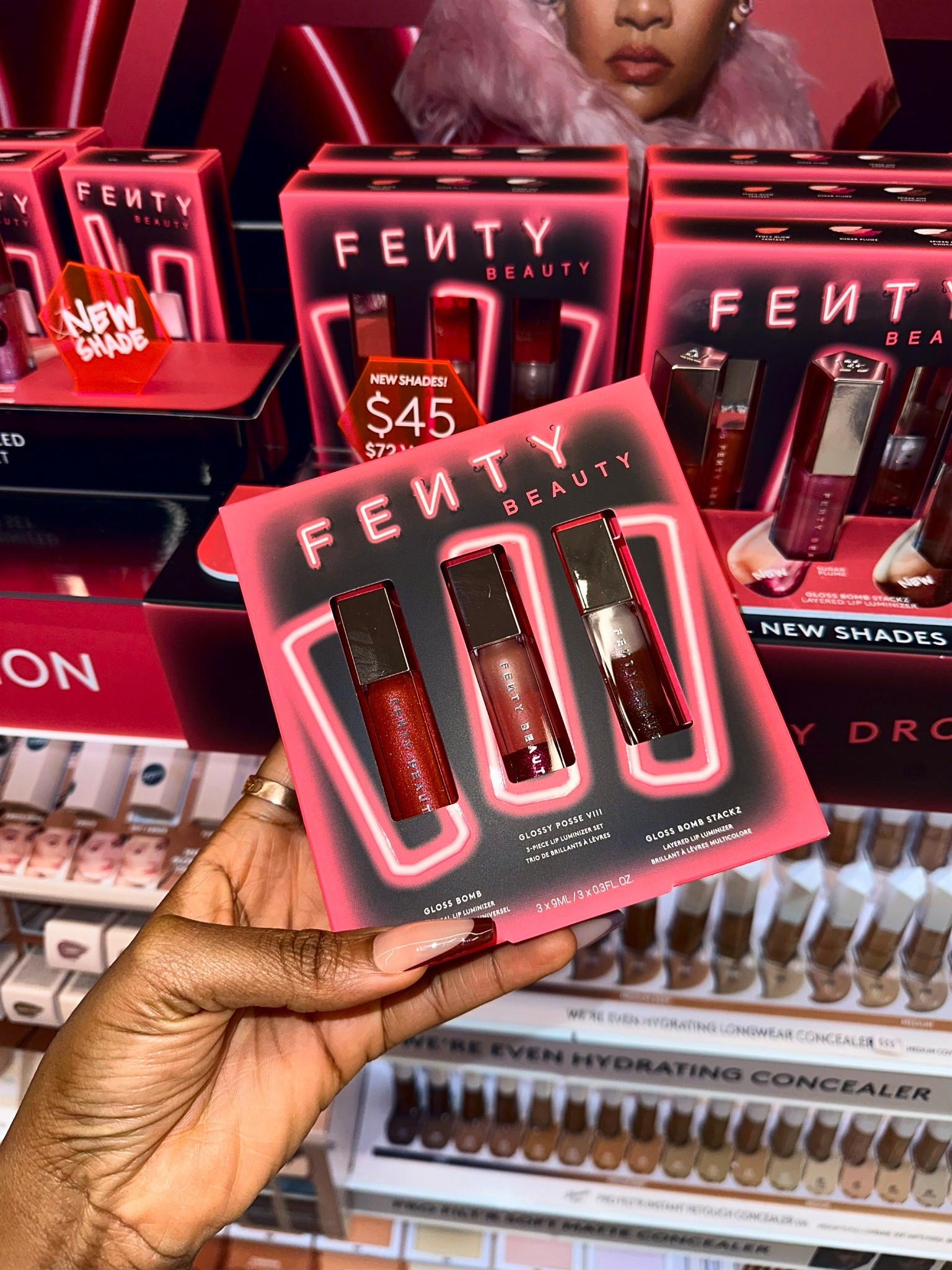 Sephora Sale lip gloss finds. 
.
Fenty Beauty lip glosses >>> nothing compares 😍
.
Fenty Beauty Lip Glosses You’ll Regret Skipping 💅🏽✨

#LTKHoliday #LTKSaleAlert #LTKGiftGuide