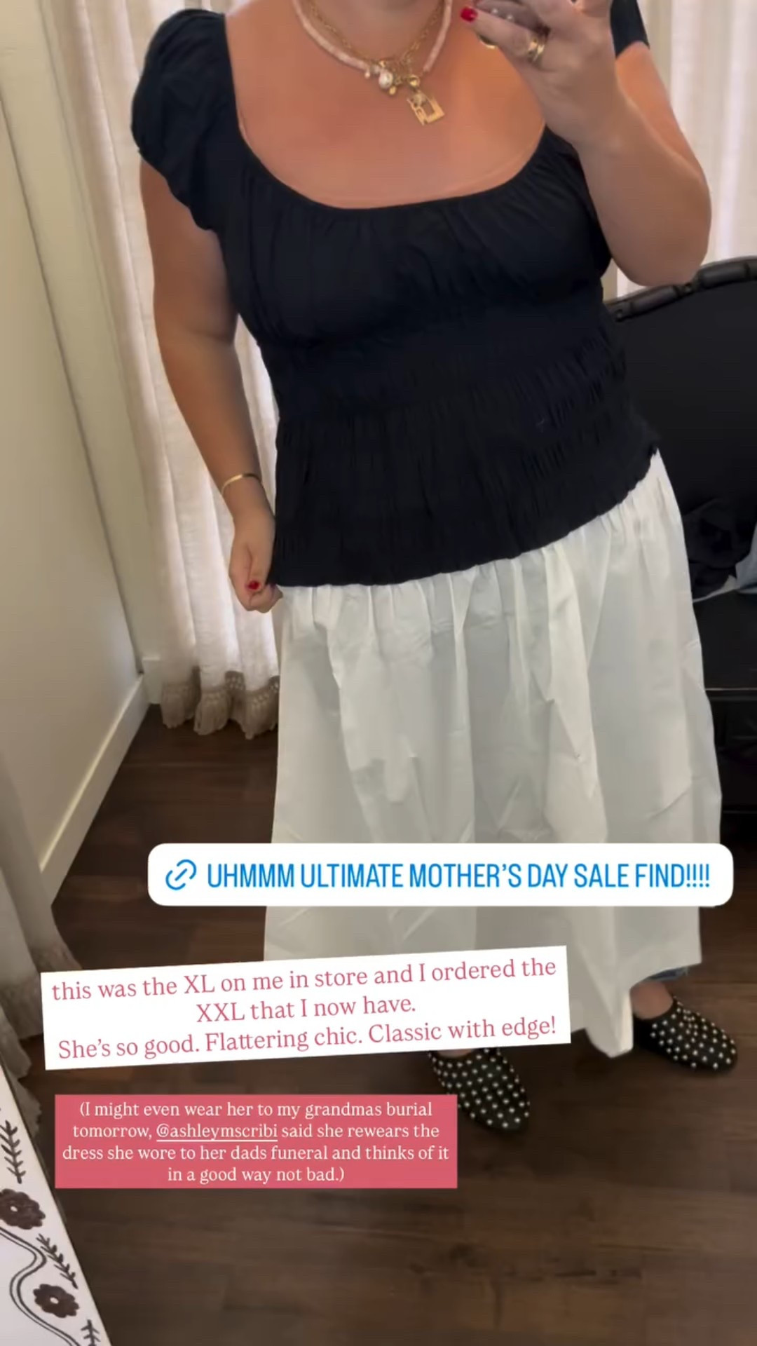 The ultimate Mother’s Day sale find!

#LTKStyleTip #LTKSeasonal