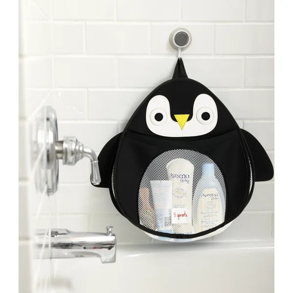 Suction Portable Shower Caddy | Wayfair North America