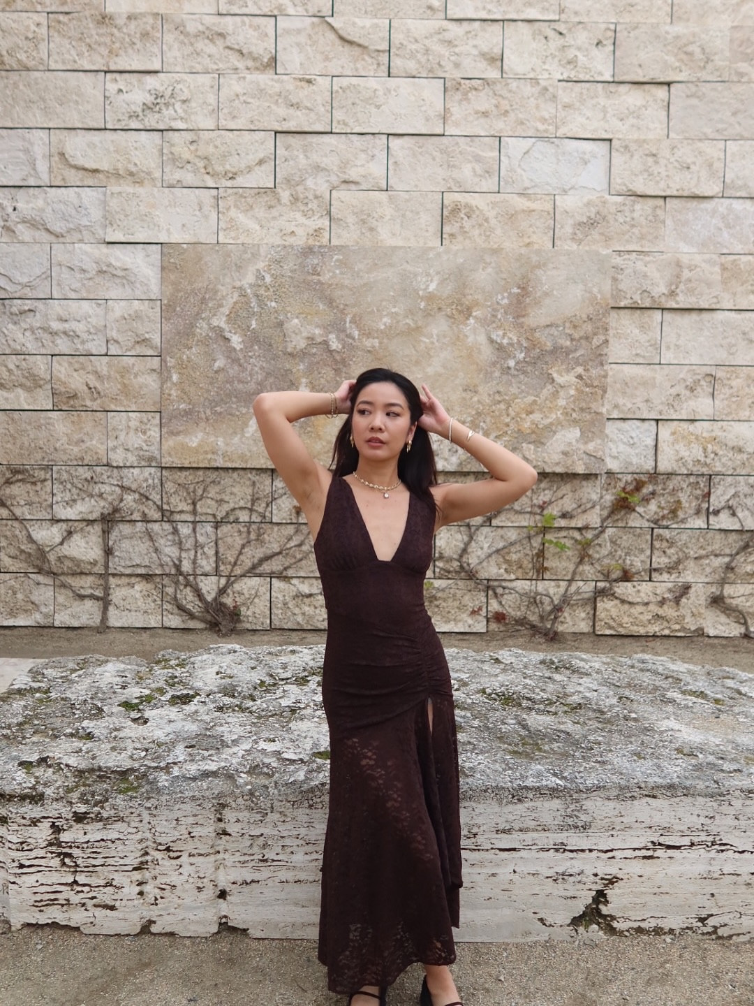 The art of a good hair flip 🏹

Dress @showpo 

#styleinspo #fashion #showpo #dresss #formaldress