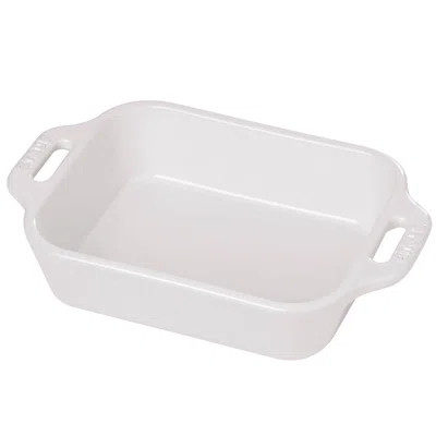 Staub Ceramic 10.5-inch x 7.5-inch Rectangular Baking Dish | Birch Lane