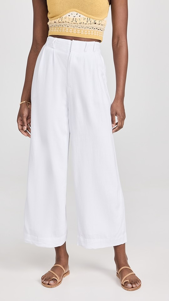 Farah Pants | Shopbop