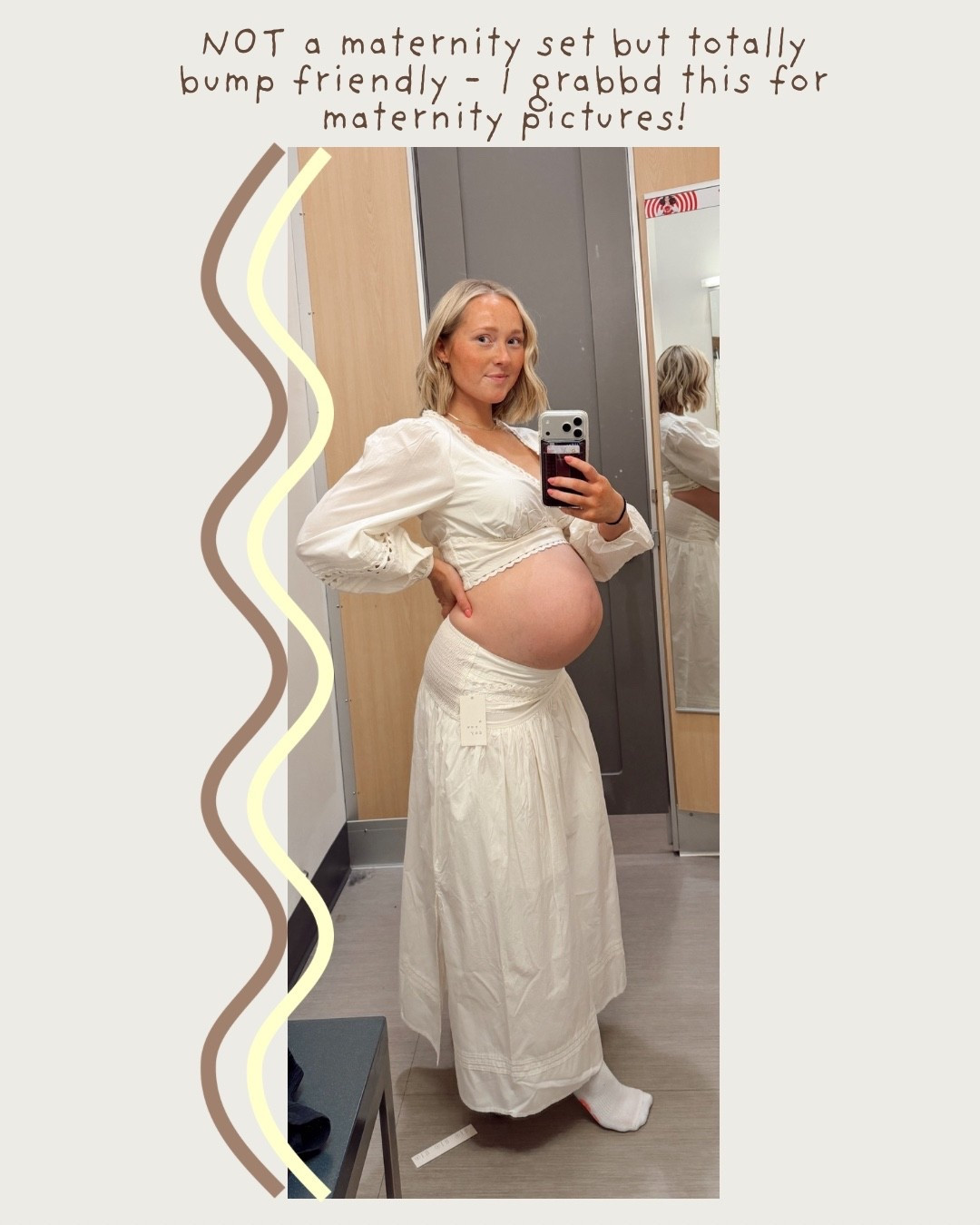 Effortless  bump friendly target finds! On sale!

#LTKBump #LTKSaleAlert #LTKmomlife