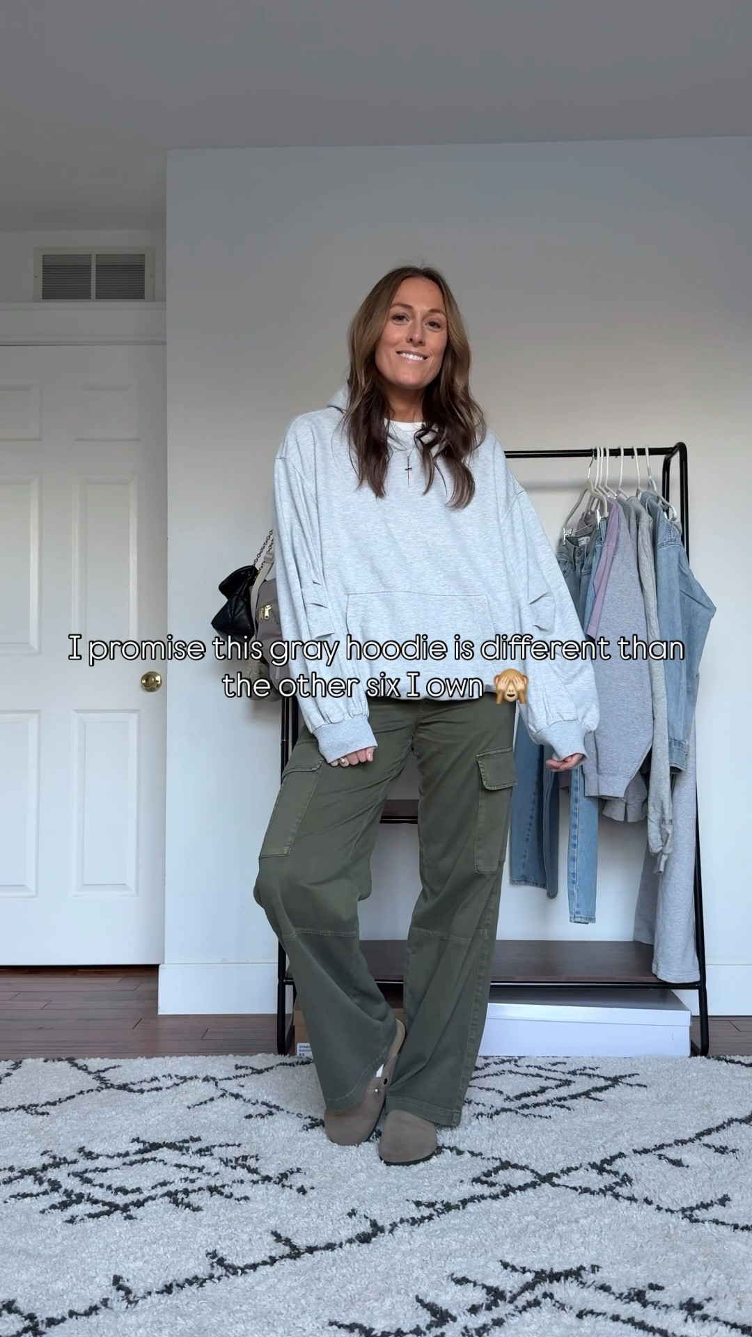 1/7/25 ✨ Hoodie is a large. 

Everyday outfits. Easy outfits. Easy outfit ideas. Neutral basics. Fall outfits. Fall outfit idea. Casual outfits. Basic mom outfit. Casual outfit idea. Casual outfit. Everyday outfit. Mom outfit. Street style. Casual mom outfit. Amazon fashion. Sports mom outfits. Sports mom outfit idea.

#LTKFindsUnder50 #LTKOver40 #LTKootd