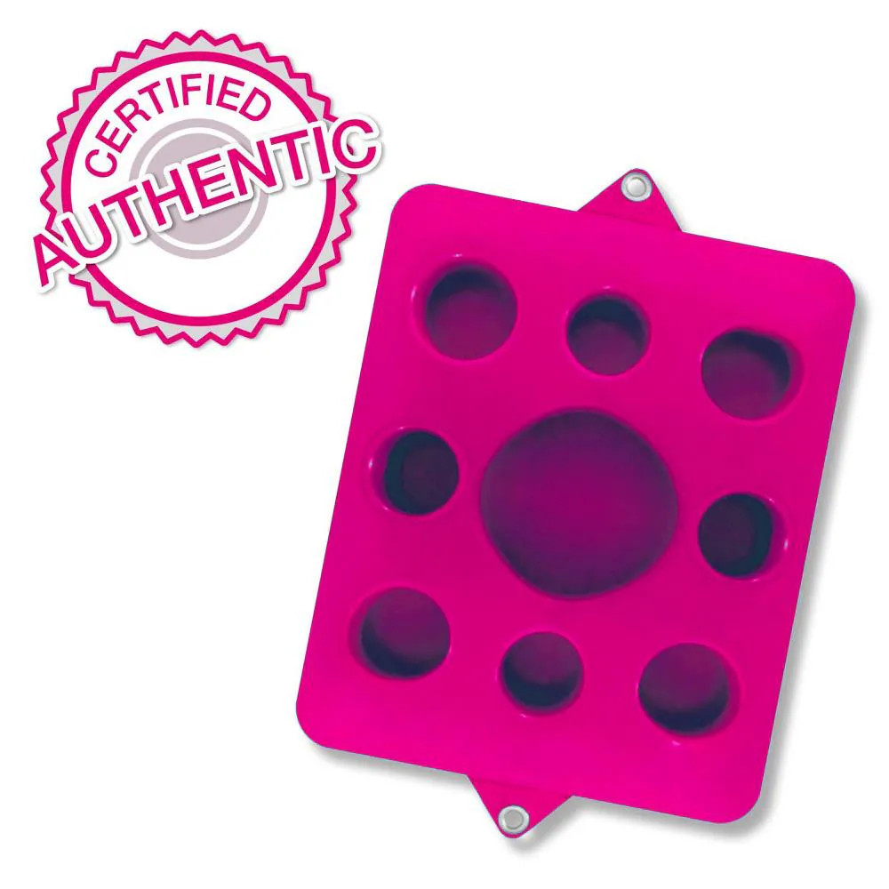 VOS 20-in x 16-in Fandango Pink Pool refreshment tray one_size | LB2-FP | Lowe's