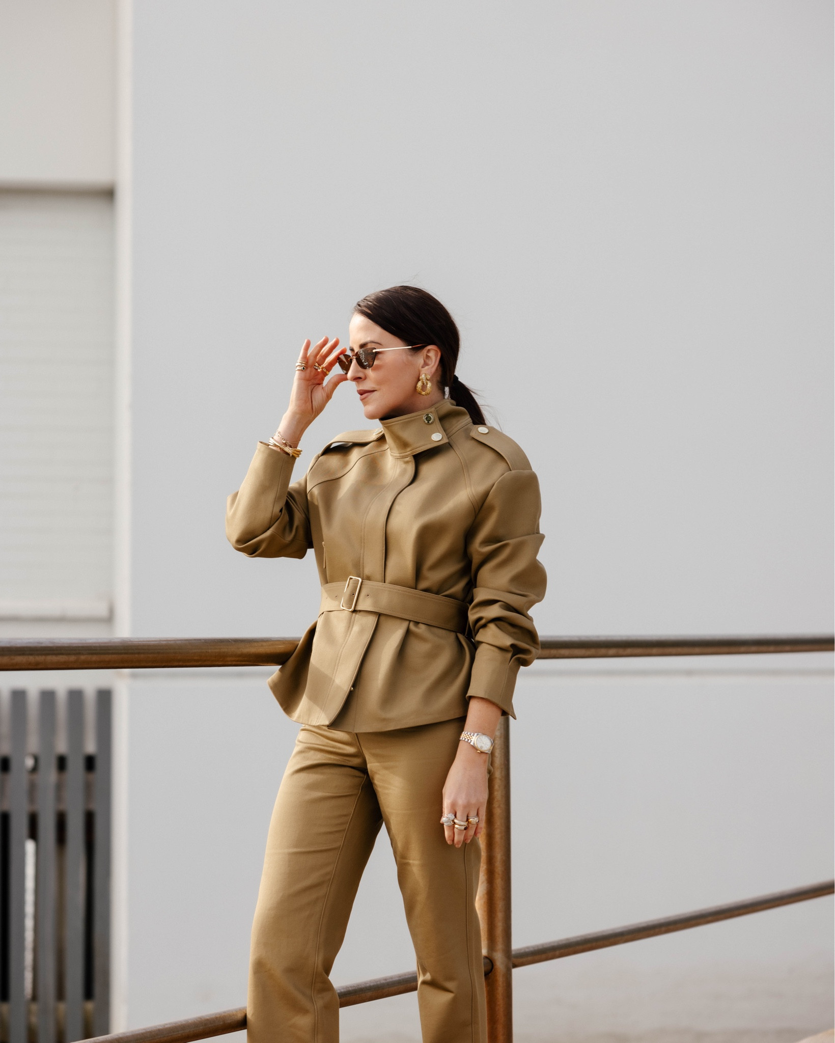 This suit is so versatile and I feel like this colour works for everyone. 

A great transeasonal set. 

I’m wearing a size 8 in the jacket and trousers. It fits true to size. 

#LTKstyletip #LTKaustralia #LTKshoes