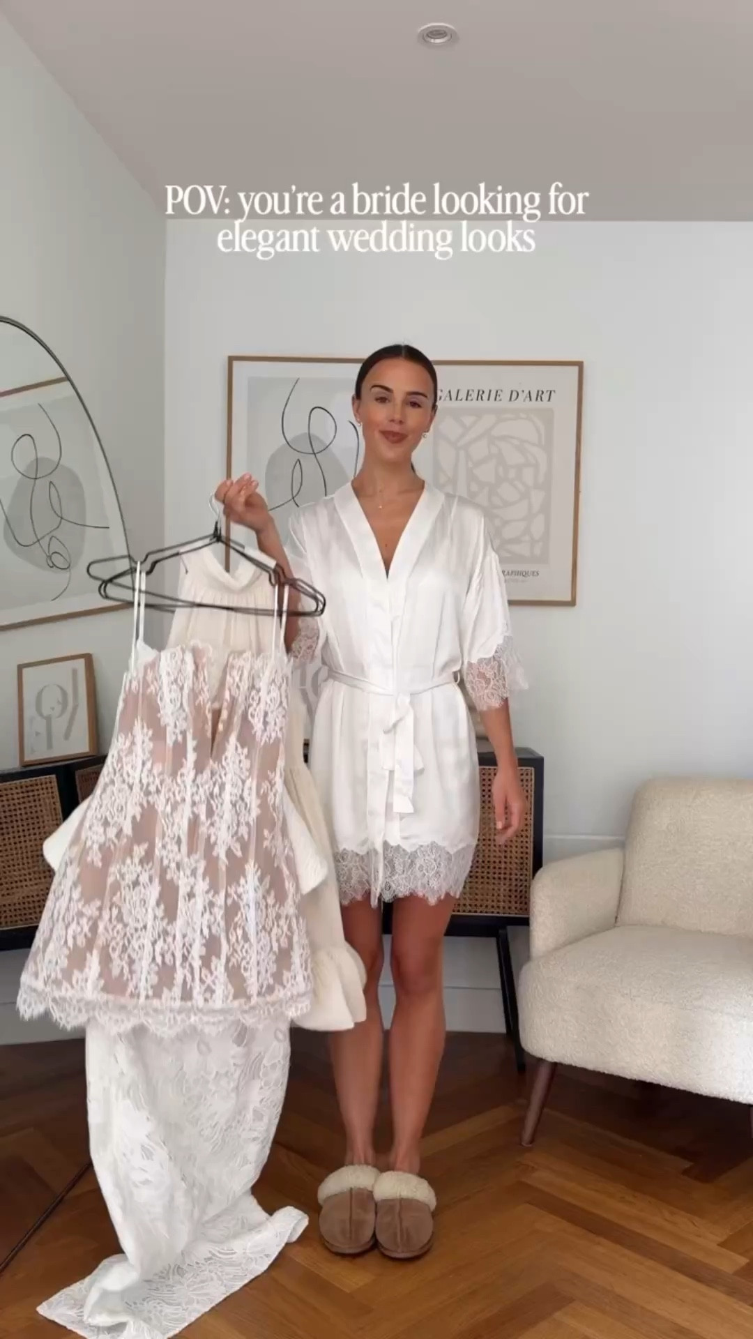 bridal looks 🤍

#LTKspring #LTKdresses #LTKwedding