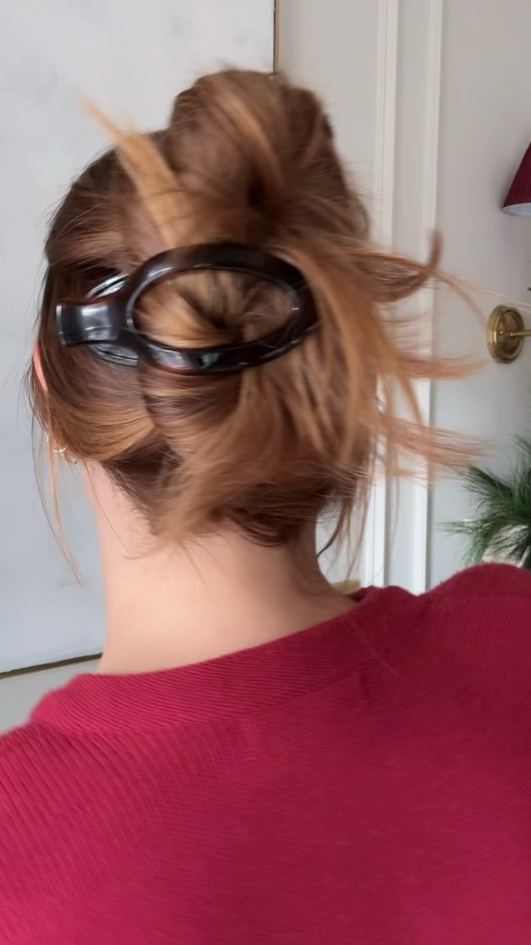 My easy French girl hair clip… it’s budget friendly from Amazon and I wear this on repeat! 

#LTKBeauty #LTKGiftGuide #LTKHoliday