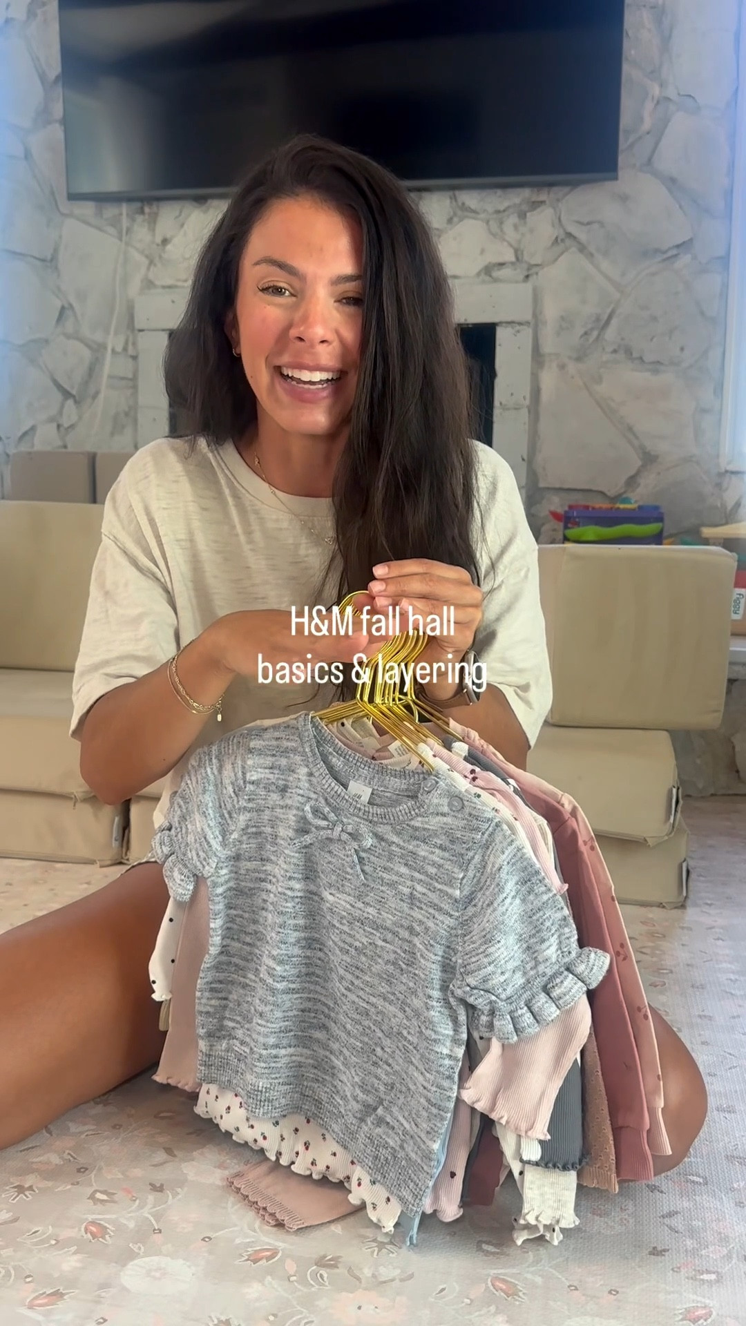 Basics but make it adorable — Got everything I’m 9-12 months 🤍

#LTKFamily #LTKKids #LTKBaby