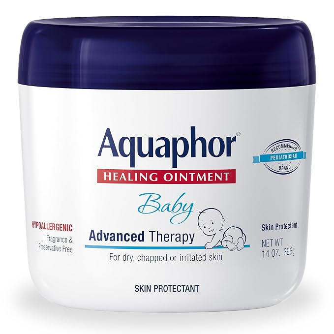 Aquaphor Healing Ointment, 14 Oz (396 G) | Amazon (US)