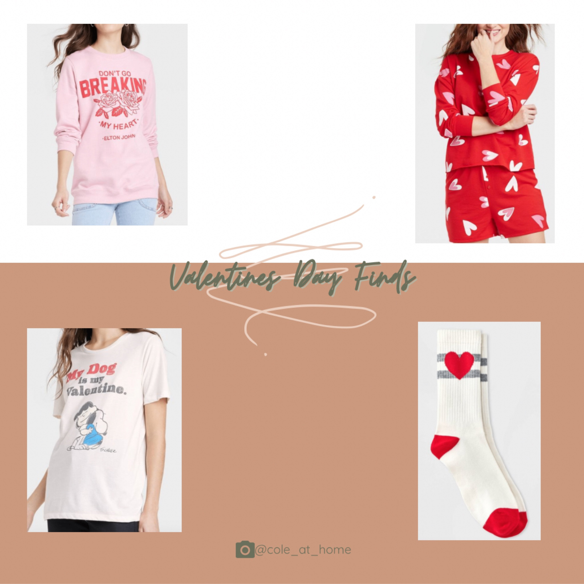 Valentine's Day

#LTKunder50 #LTKunder100 #LTKSeasonal