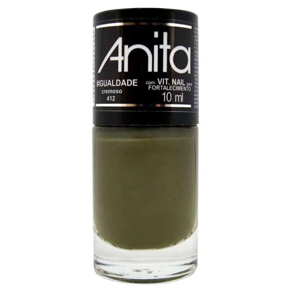 Esmalte Igualdade 10ML - Anita | Amazon (BR)