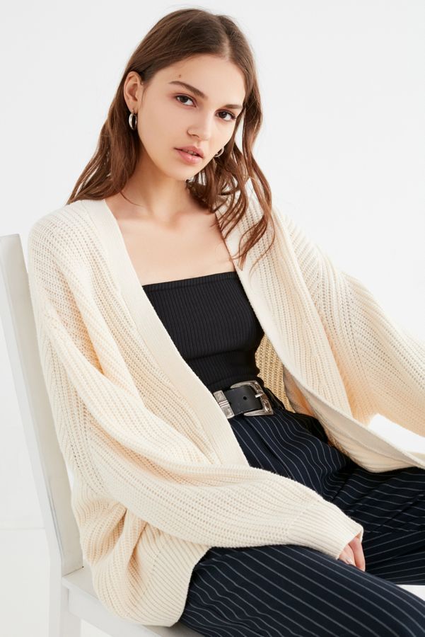 UO Dolman Cardigan | Urban Outfitters US