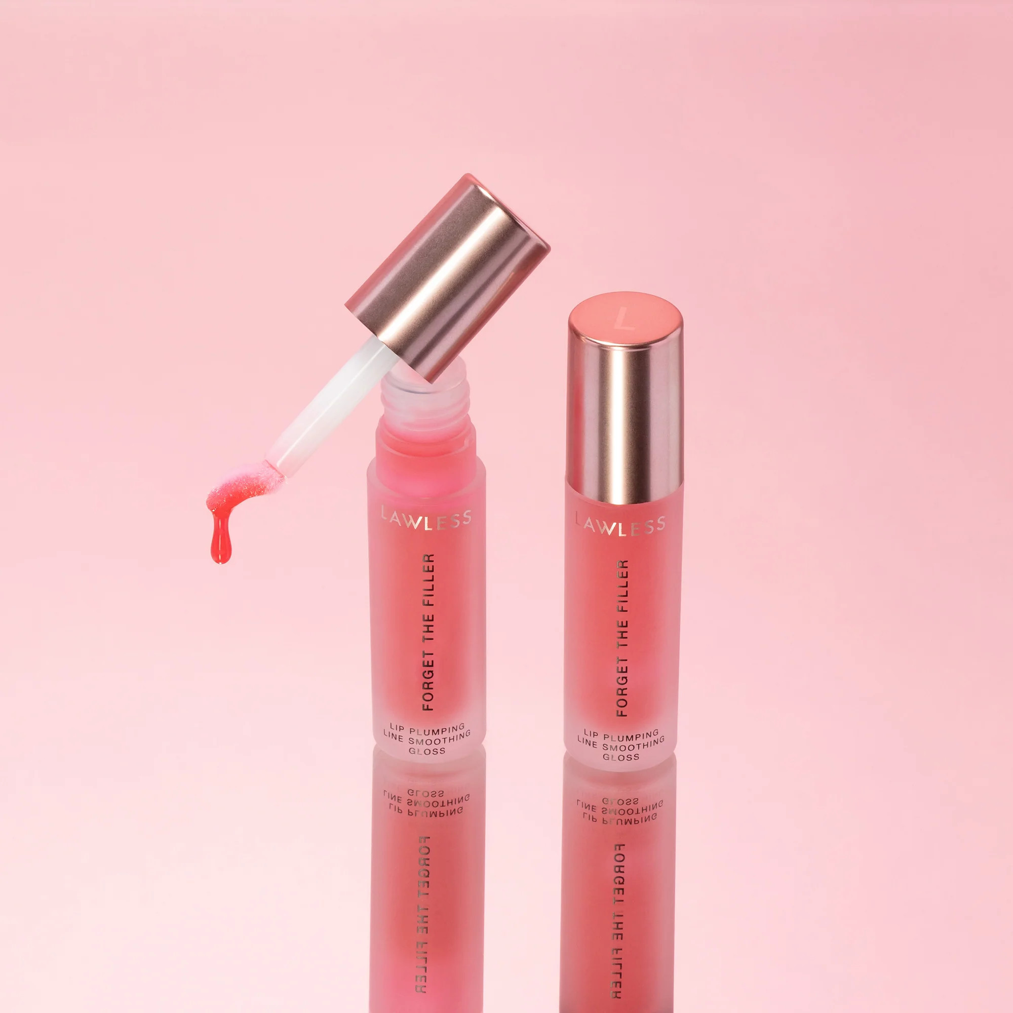 Cherry Vanilla Plumper Duo | Lawless Beauty