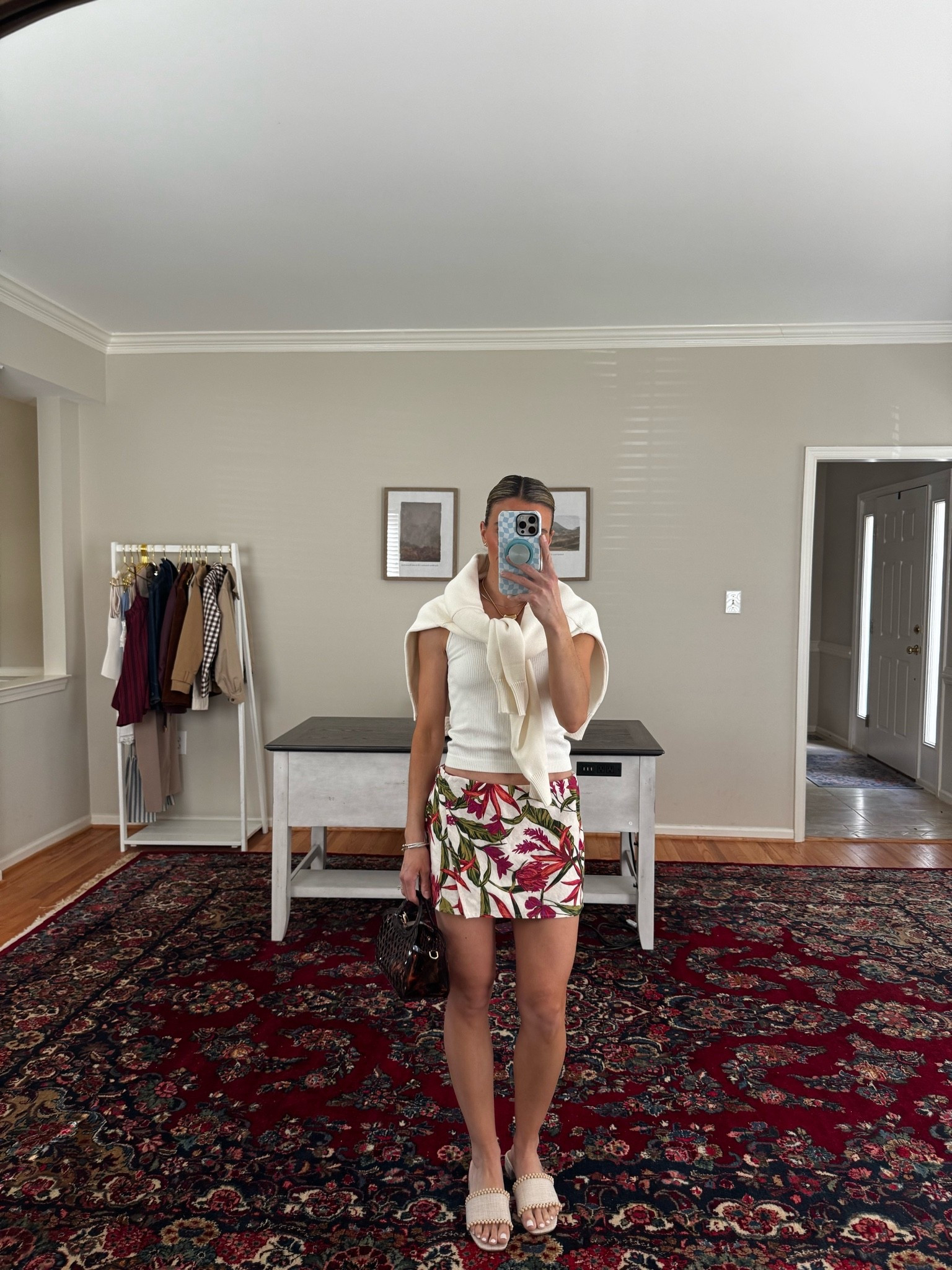 Small skort

#LTKSeasonal #LTKootd