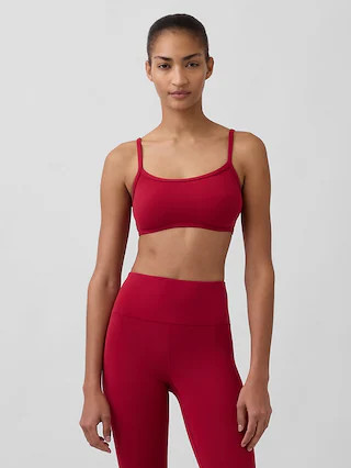 GapFit Smooth Sports Bra | Gap (US)
