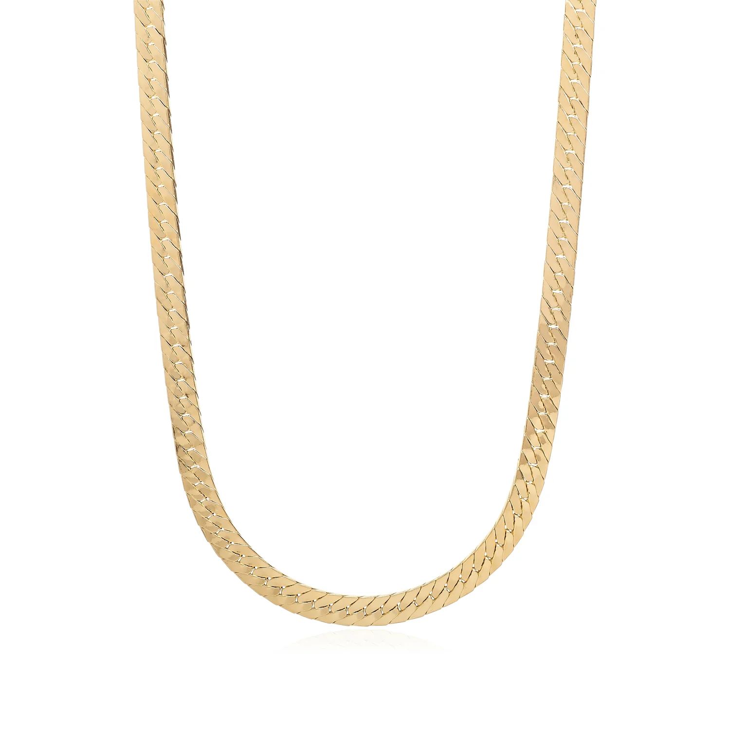 Fancy Herringbone Chain | Olaeda