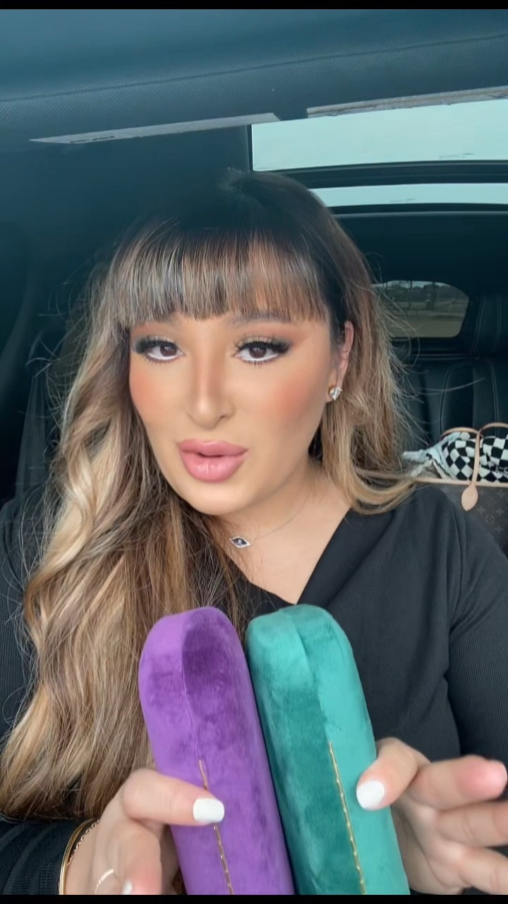 My most asked question on TikTok! ✨ These are SO lightweight and don’t weigh down on my nose or give me a headache like most of my GG shades!

#LTKbeauty #LTKsalealert