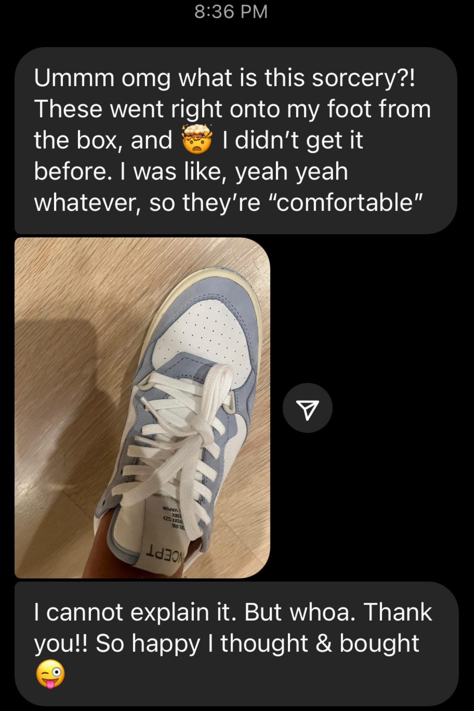 Sorcery sneakers 🙌

#LTKstyletip #LTKshoecrush #LTKFind