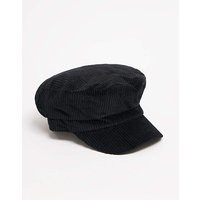 Cord Baker Boy Hat | Simply Be (UK)