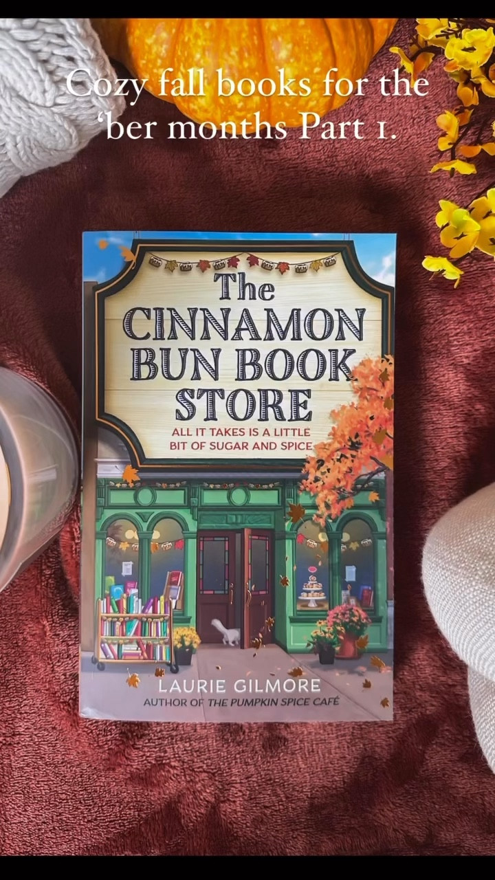 Fall books! Book recs, fall trip

#LTKSeasonal #LTKxPrimeDay #LTKFindsUnder50