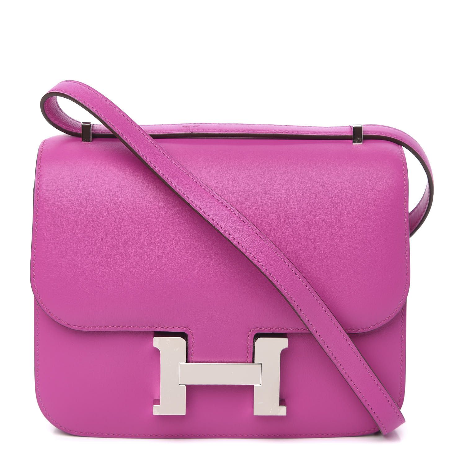 HERMES

Swift Constance Verso 18 Magnolia Orange | Fashionphile