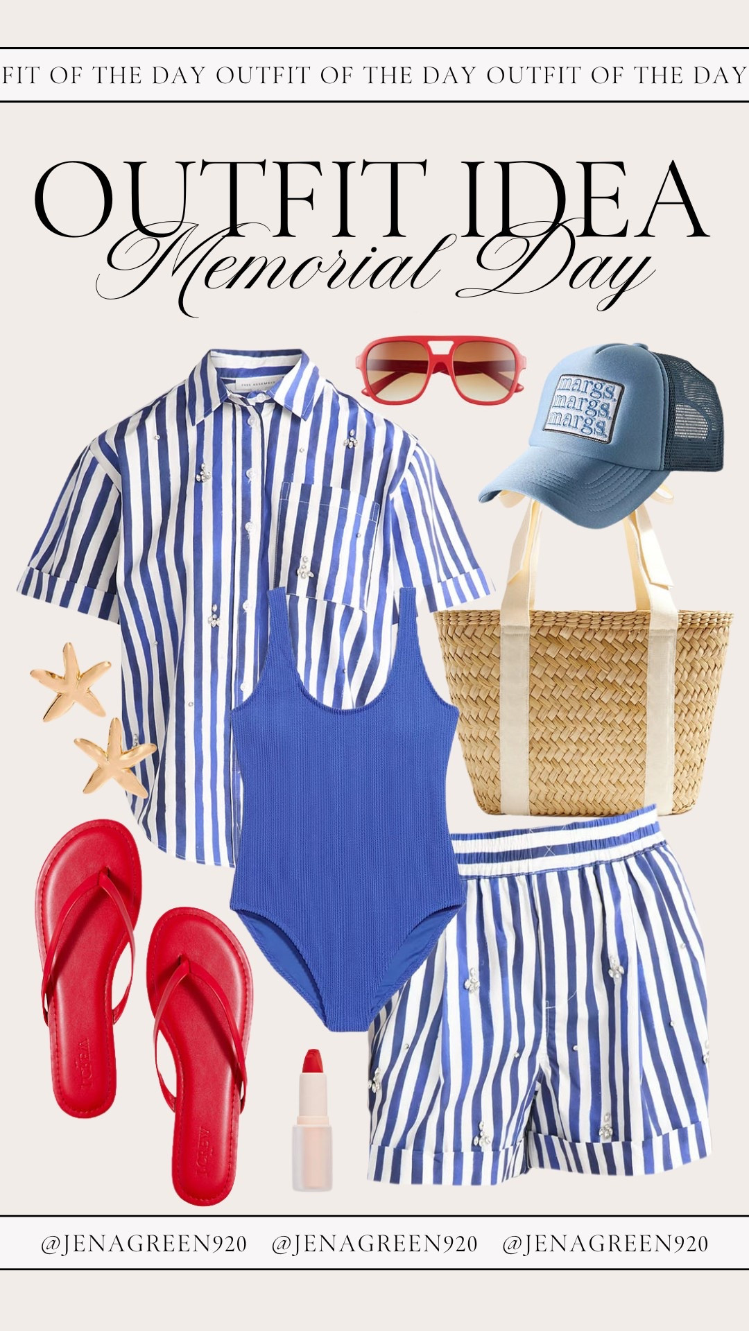 Memorial Day Outfit | Memorial Day Weekend | Memorial Day Fashion | Walmart Outfit | Walmart Set 

#LTKFindsUnder50 #LTKSeasonal #LTKStyleTip