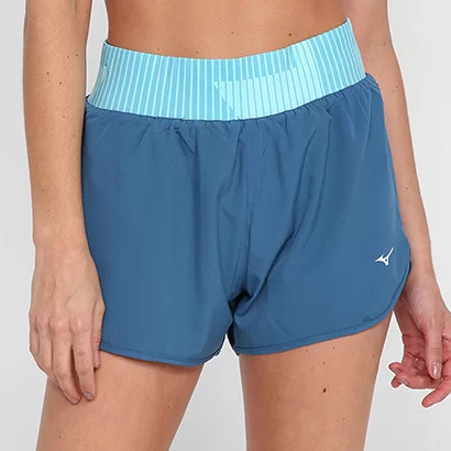 Short Mizuno High Feminino - Feminino | Zattini (BR)