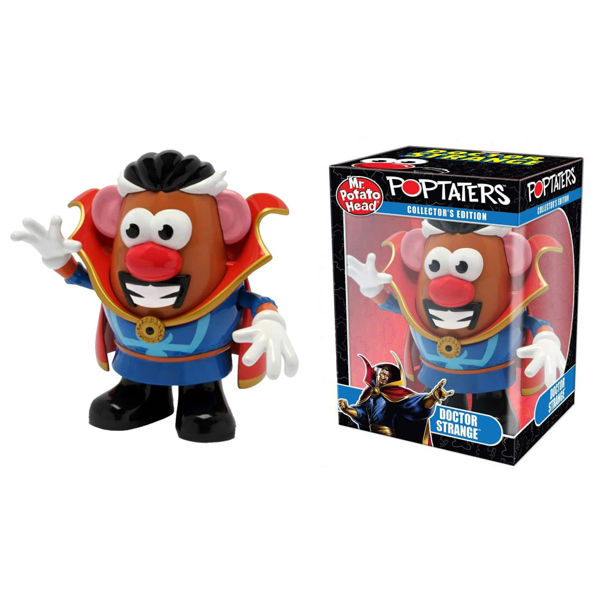 Marvel - Mr. Potato Head PopTater: Doctor Strange - Multi-Color | Best Buy U.S.