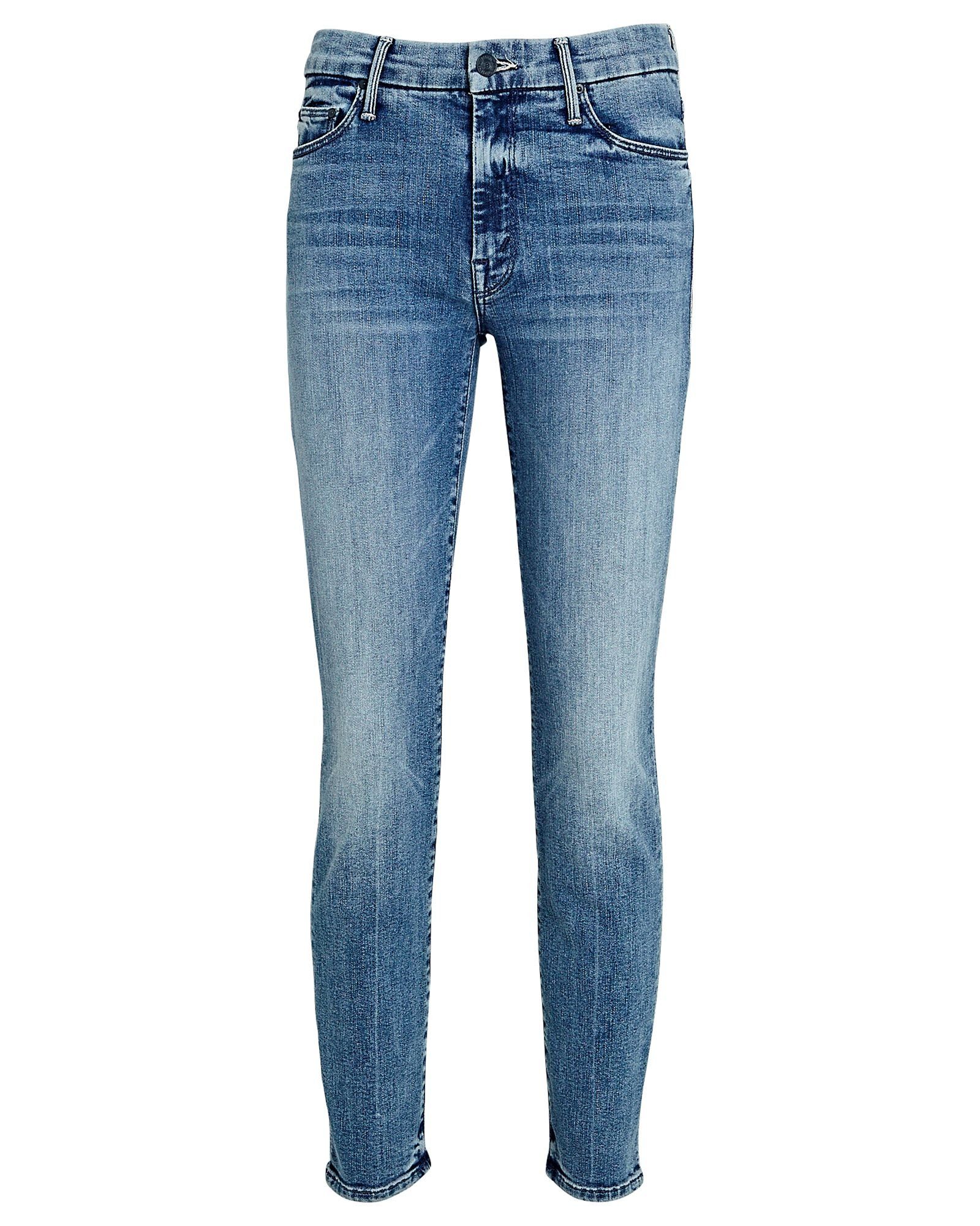 The Looker Ankle Skinny Jeans | INTERMIX