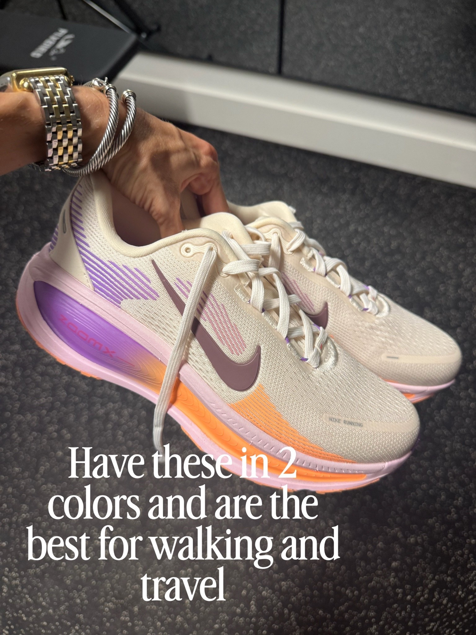 My most worn Nike sneakers for walking and can be worn for running

#LTKActive #LTKfitnessgoals