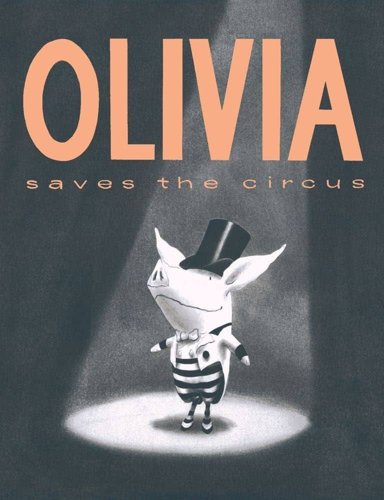 Olivia Saves the Circus | Amazon (US)